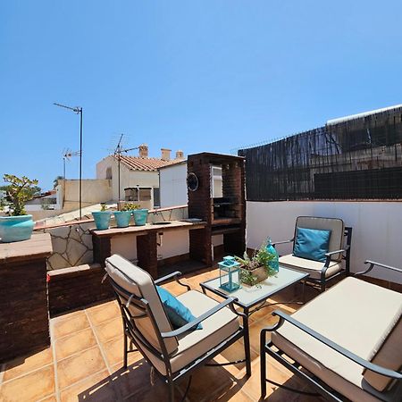 Pedregalejo Beach House Apartment Malaga Luaran gambar