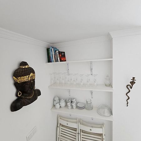 Pedregalejo Beach House Apartment Malaga Luaran gambar