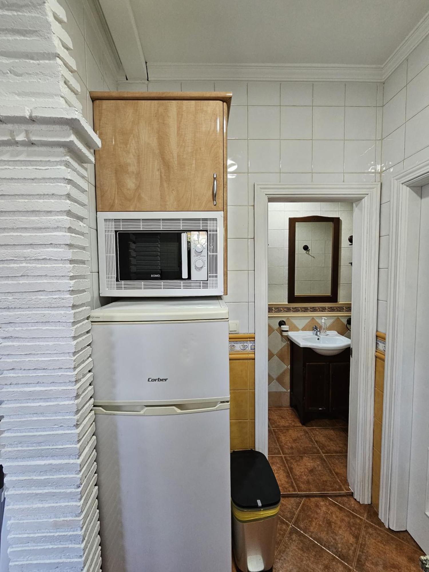 Pedregalejo Beach House Apartment Malaga Luaran gambar
