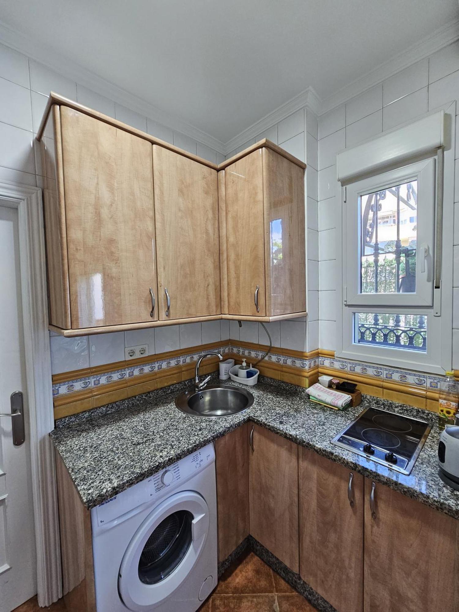 Pedregalejo Beach House Apartment Malaga Luaran gambar