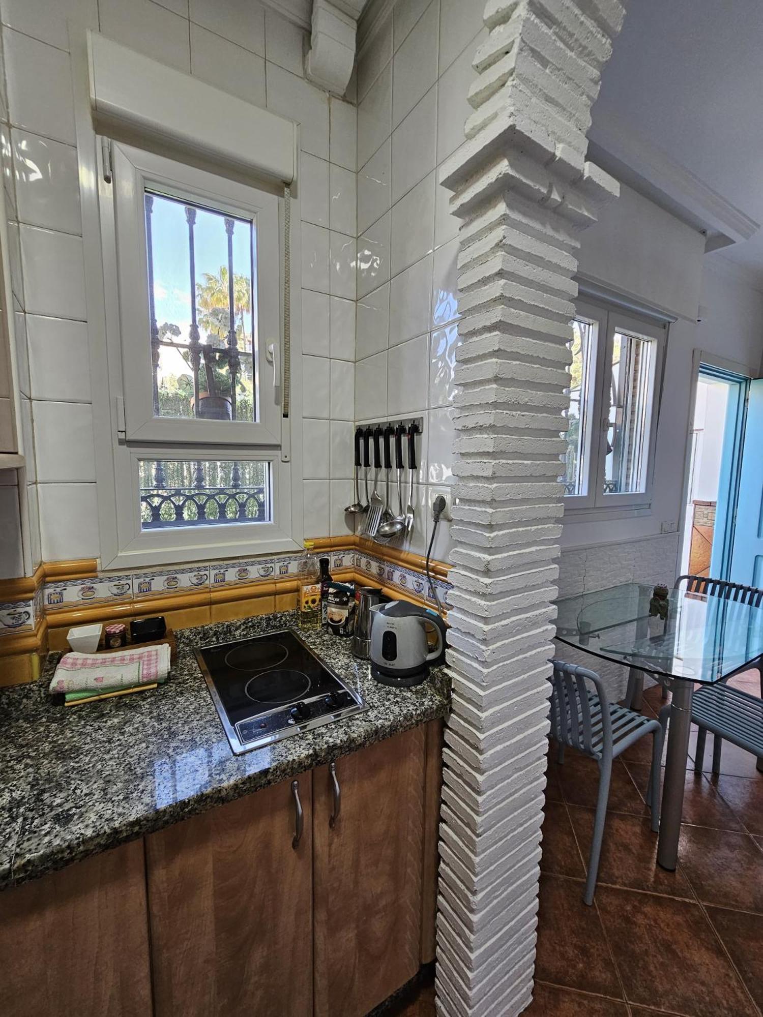 Pedregalejo Beach House Apartment Malaga Luaran gambar