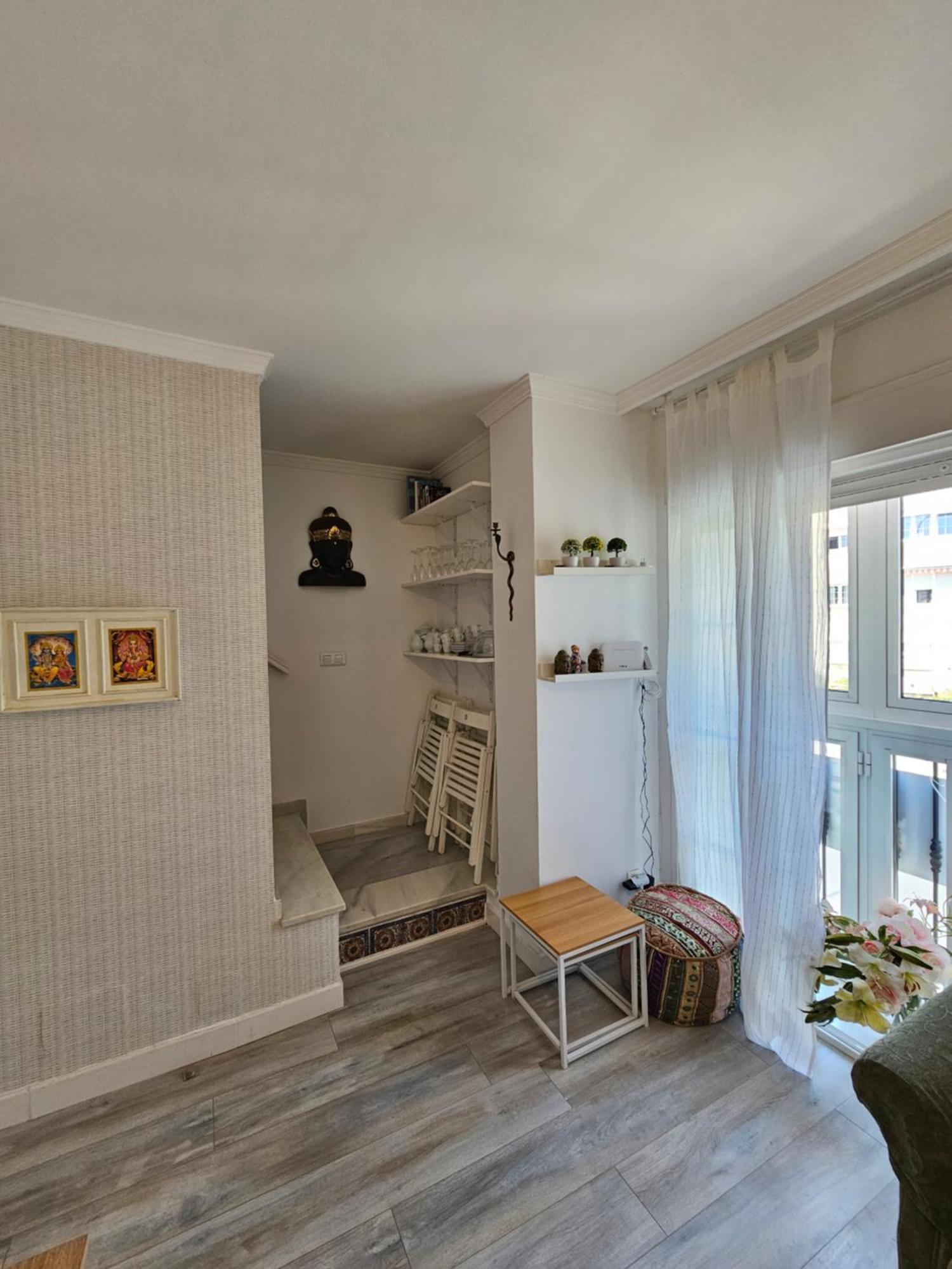 Pedregalejo Beach House Apartment Malaga Luaran gambar